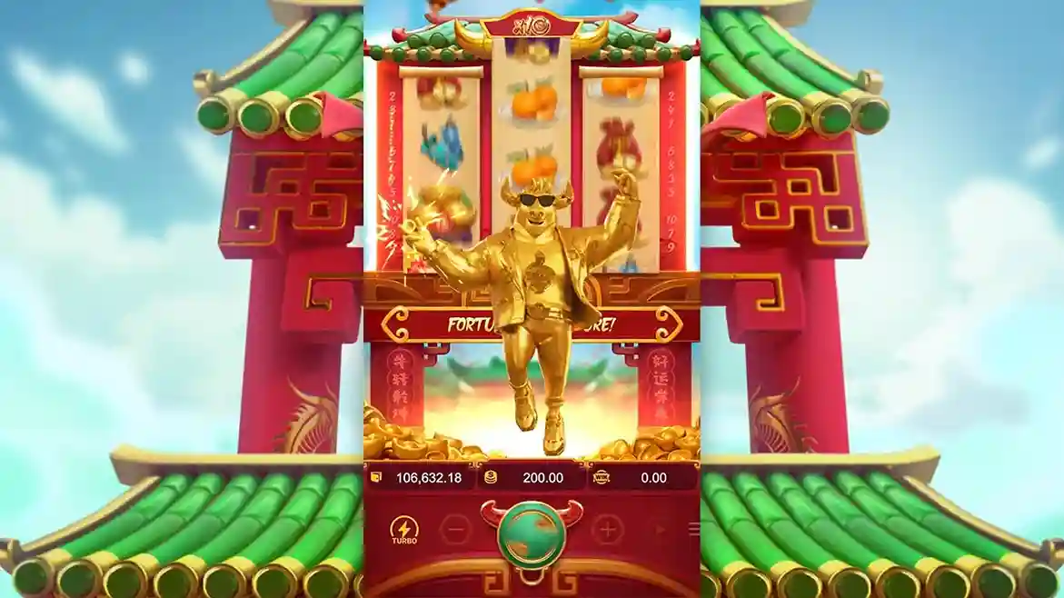 Fortune Ox 8800BET