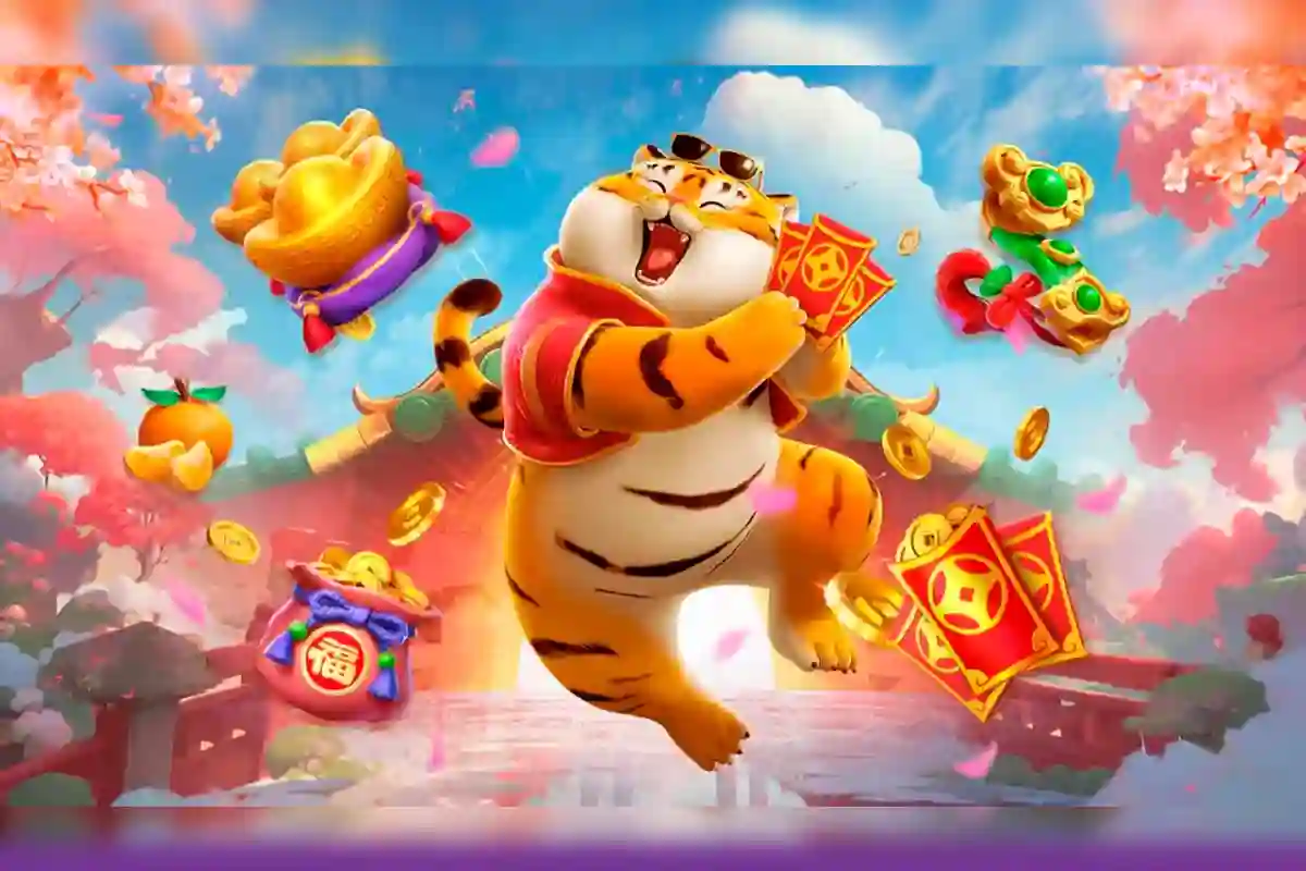 Tela do Fortune Tiger