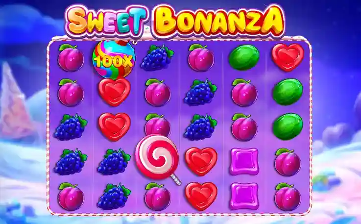 Sweet Bonanza 8800BET